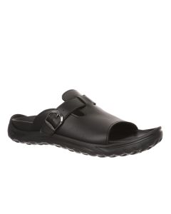 MBT AKITA Men's Anatomical sandals in Black