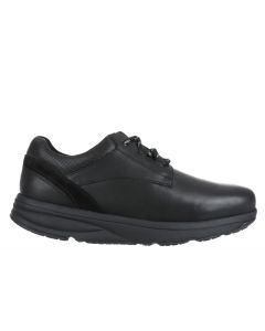 MBT ALBAN Men's Walking Shoes in Black