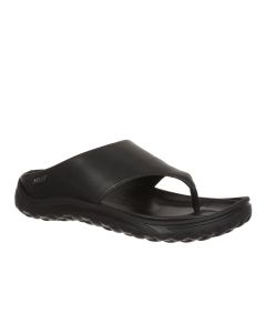 MBT Kobe Men's Anatomical sandals in Black