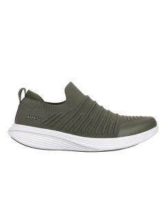 M400 Women's Slip On Shoes in Army Green