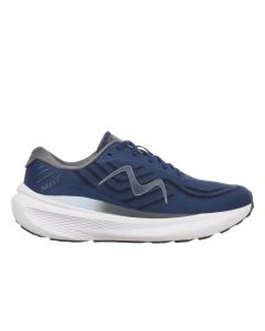MBT 1000 Lace Up Men Running shoes in Navy- 703604-12Y