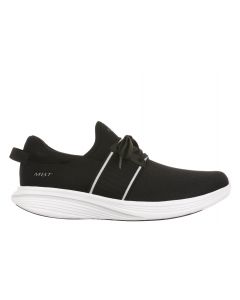 MBT TATE Women's Slip on Shoes in Black