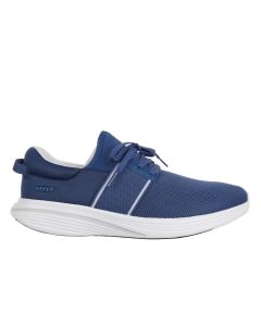 MBT TATE Men's Slip on Shoes in Blue