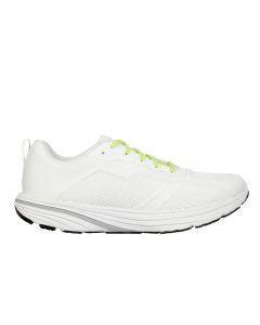 WAVE III Women's Lace Up Running Shoe in White