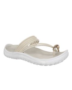 MBT Cho Women's Anatomical sandals in Off White