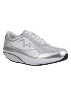 MBT KUPIGA Women's Shoes in  Metallic Silver