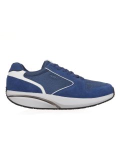 MBT-1997 Classic II Men's Walking Shoe in Violet Blue
