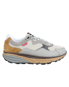 MBT Narita Men's Lace up outdoor in Tan