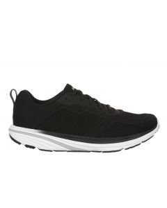 WAVE III Women's Lace Up Running Shoe in Black