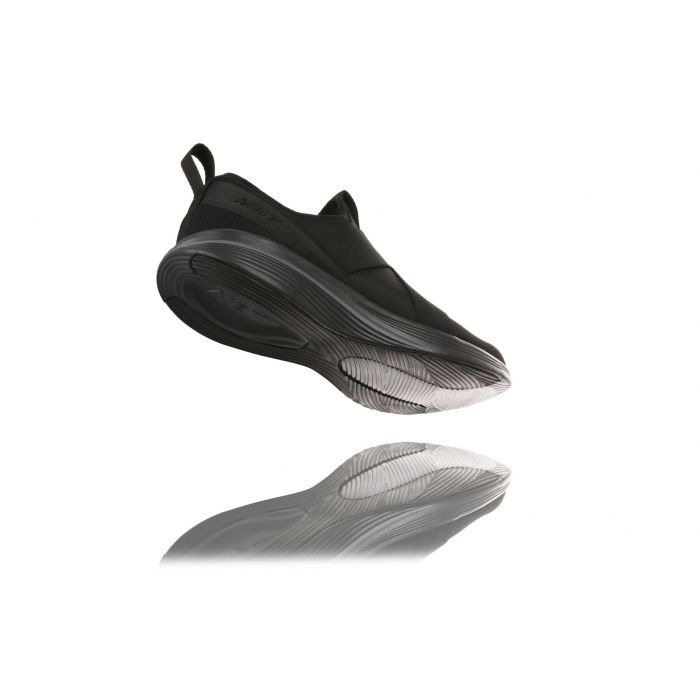 MBT JIN Women's Slip on Shoes in Black