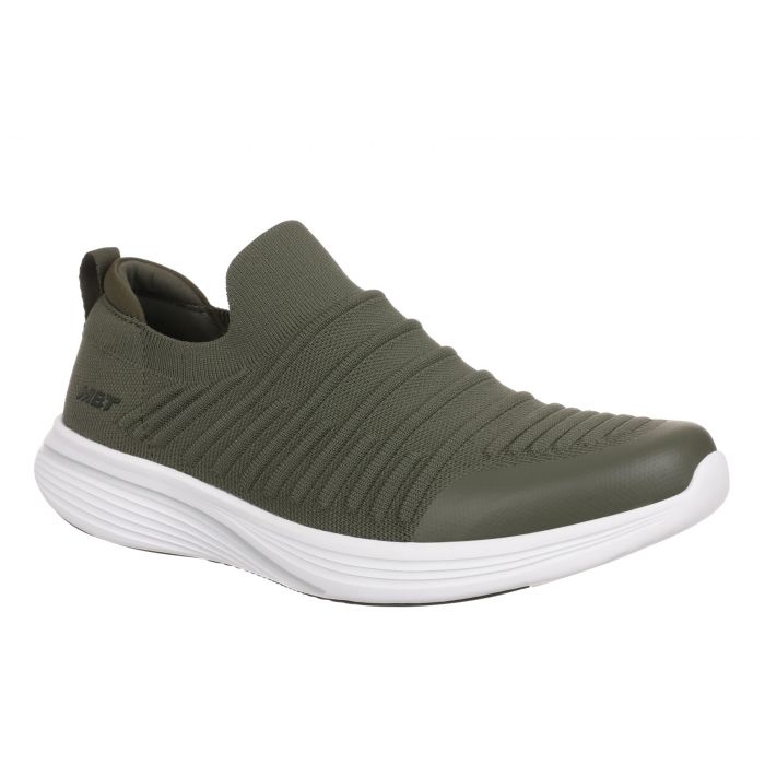 Womens army green sneakers on sale