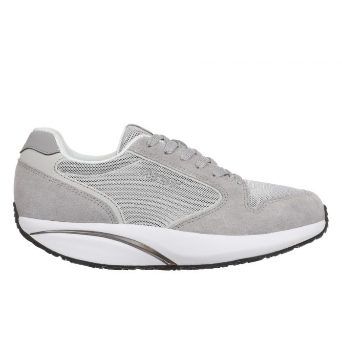 MBT Singapore Shoes Store MBT 1997 Classic II Women s Active Shoes in Dawn Grey Online Shoes Shopping