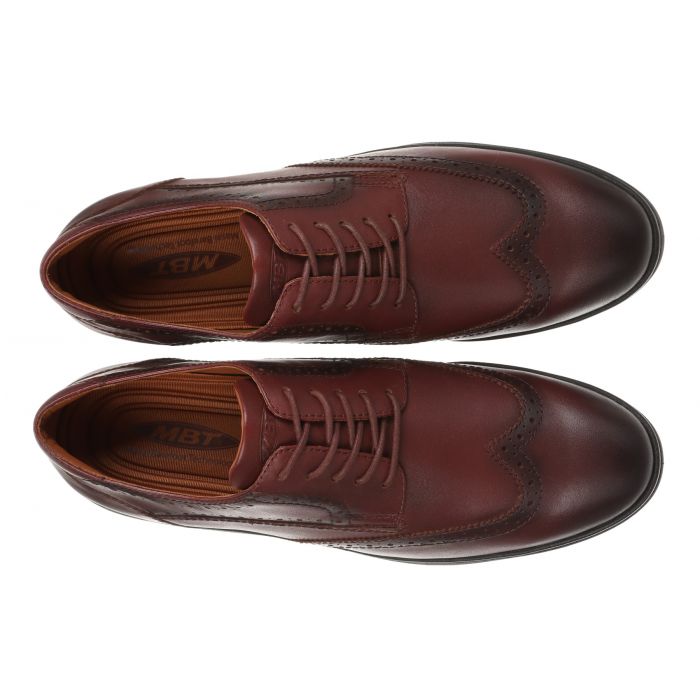 ★新品・未使用★　MBT OXFORD WING 2 M メンズ OXFORD WING 2 M BLACK - MBT公式オンラインショップ