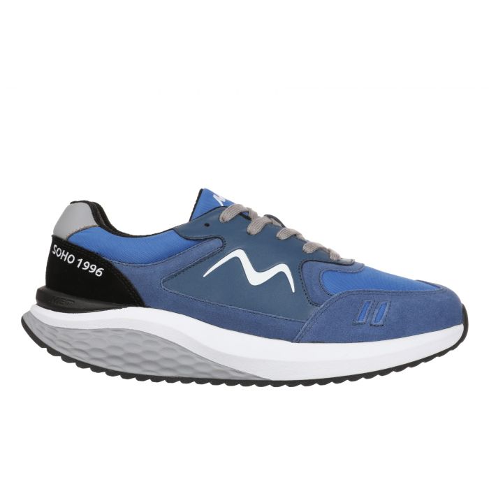 MBT Singapore Shoes Store MBT SOHO 1996 Men s in Navy Online Shoes Shopping