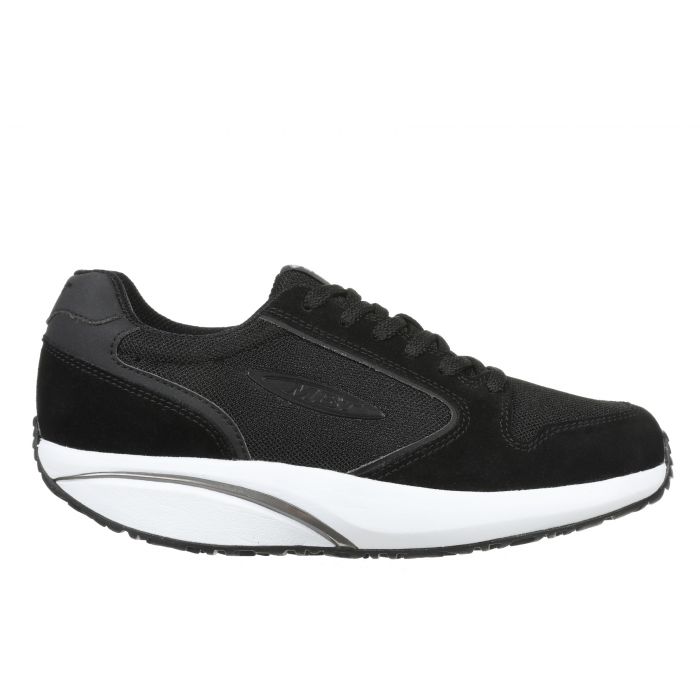 MBT 1997 Classic Men s Active Shoes in Black White