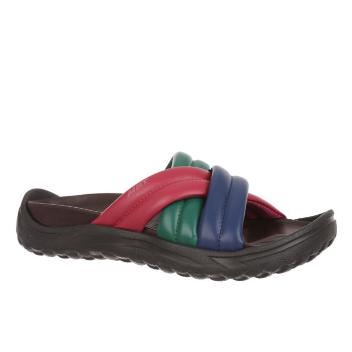 MBT Mio Women s Anatomical sandals in Brown Mix