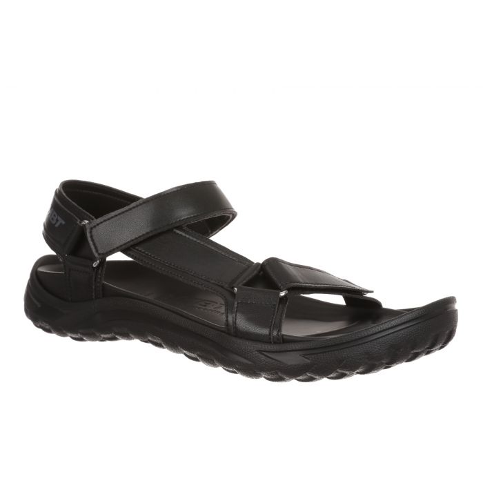 MBT Yamato Women s Anatomical sandals in Black